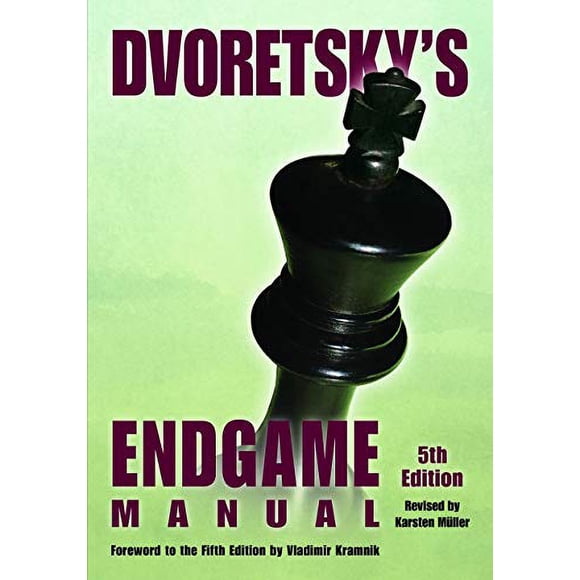 Manuel de Fin de Partie de Dvoretsky