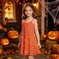 thumbnail image 2 of Gaexia Halloween Nightgowns,Soft Princess Pajama Dresses,Sleepwear Nightie,Sleeveless Nightdress Dress, 2 of 4
