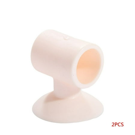 Rubber Silencer - Holiday Time2Pcs/Lot Creative Sucker After Crash Pad Door Handles Door Protective Pad Lock Wall Mute Silencer Anticollision Rubber Mat
