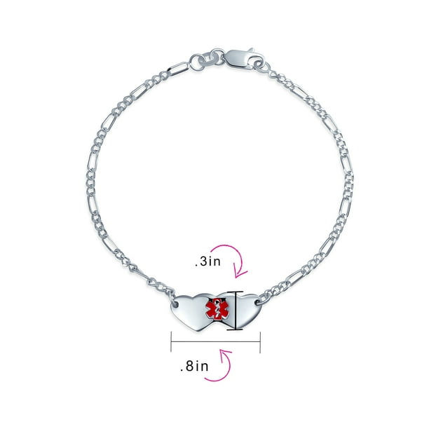 Medical alert deals bracelets walmart canada