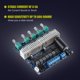 thumbnail image 3 of Kit de Placa amplificadora Bling Bling Placa amplificadora digital Potencia 50W canal izquierdo 50W canal derecho 100W subwoofer, 3 of 7