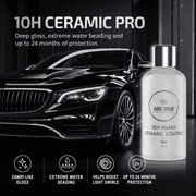 Magic Shield Ceramic Coating PRO 10H – Self-Healing, High Gloss (50ml)