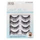 thumbnail image 1 of Pestañas postizas Ardell Light As Air 522, 4 pares en un paquete, 1 of 8