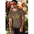 thumbnail image 3 of Halloween Costume Funny Mens T Shirt, 3 of 5