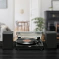 thumbnail image 6 of JENSEN JTA-315 Dual-Direction Bluetooth Belt-Drive Turntable with Speakers, Black, JTA-315, 6 of 6
