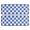 Blue And White, variant on Kitchen Rugs Sets Of 2,Blue and White Checkered Pattern Anti Fatigue Kitchen Mat Rugs Non Slip Washable,Decorative Kitchen Floor Mats for Kitchen,Sink,Laundry,17"x47" 17"x47"