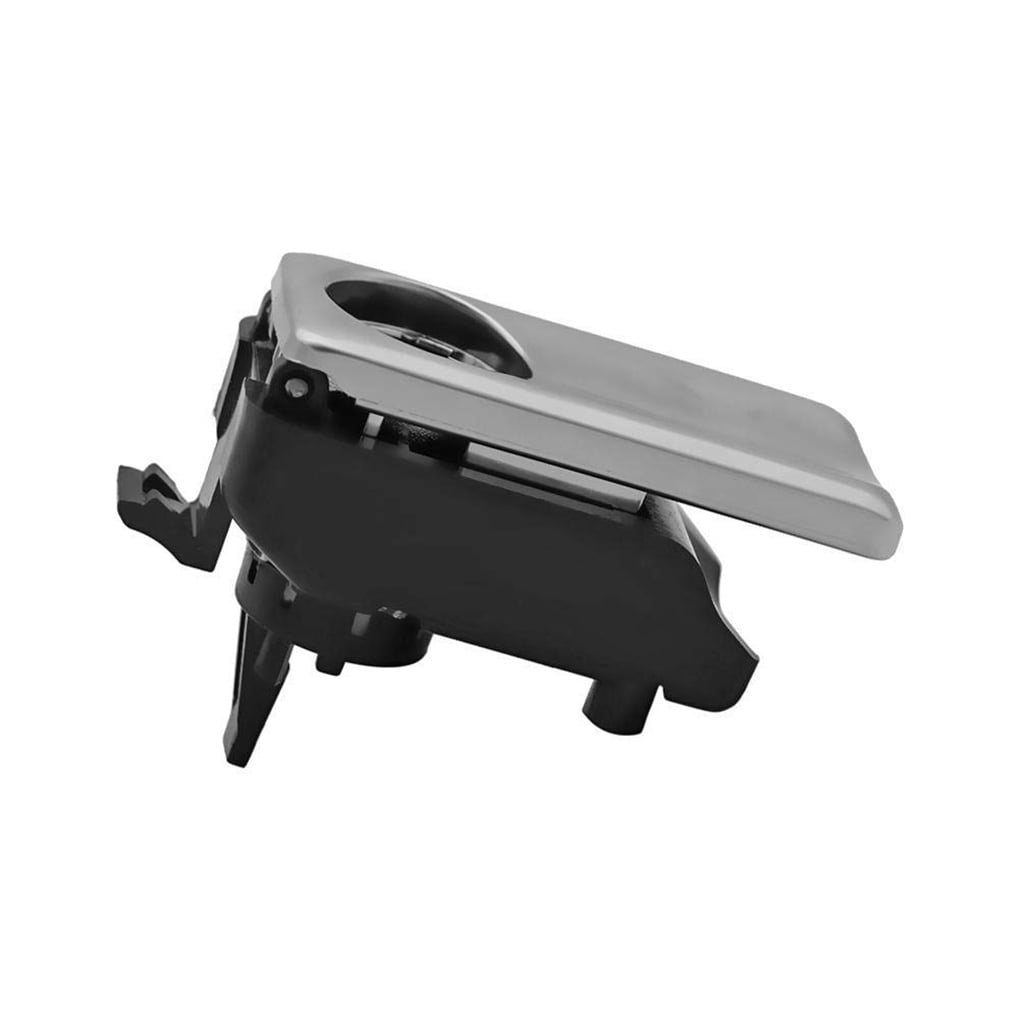 homeholiday Glove Compartment Box Lid Switch Grip Lock Hole Replacement