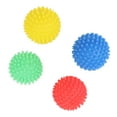 thumbnail image 3 of Boules de Séchage en Silicone Antistatique, Séchoir à Linge Réutilisable Boules de Séchage en Silicone Réutilisables Finition de Luxe, 3 of 14