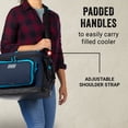 thumbnail image 3 of Coleman XPAND 30-Can Soft Cooler, Blue Nights, 3 of 6