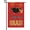 Red, variant on Graduation Garden Flag 2026,Double Sided Graduation Graden Flag 12x18 Inch, Class of 2026 Graduation Decorations for Lawn, Porch, Patio
