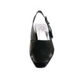 thumbnail image 2 of FLORAL Oprah Women's Wide Width Satin Upper Slingback Pumps, 2 of 7