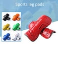thumbnail image 2 of Guardoinrt Adult Knee Support Comfortable And Injury Prevention Sports Protection Protective Leg Sleeves kid green 1Set, 2 of 6