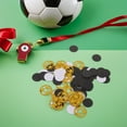 thumbnail image 4 of unbranded 400Ud Decorativo Fútbol Para Fiestas Y Reuniones Con Temático Multicolor, 4 of 6
