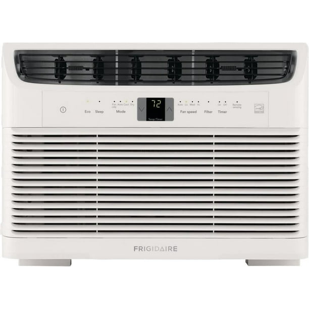 Frigidaire Ffre053wa1 5000 Btu 115 Volt Window Air Conditioner White Walmart Com Walmart Com