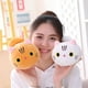thumbnail image 4 of Juguetes de peluche de gato negro Kawaii para niños y niñas, muñecas de gatito encantadoras de peluche suave, juguetes de animales de peluche lindos, regalos de cumpleaños, 9-30CM, 4 of 5