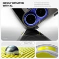 thumbnail image 4 of Funda Spigen Tough Armor (Ai) MagFit para iPhone 16 Gunmetal, 4 of 8