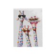 thumbnail image 1 of Yuarrent 5D bricolaje jirafa diamante pintura pedrería artes pinturas Kit decoración Artesanía Yuarrent HA017233-00, 1 of 1