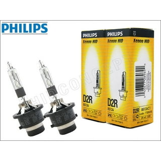 Philips Standard Xenon HID Headlight Bulbs HD2S