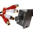 thumbnail image 6 of BELOWSYALER Bass knob Control Car Bass Controller Volumes Regulator Knob Amplifier Control Knob for Amplifier, 6 of 6