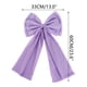 thumbnail image 2 of Christmas Double-Layer Oversized Bow With Flowing Tails Statement Hanging Decoration For Trees Banisters And Mantels, 2 of 6
