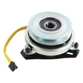 thumbnail image 2 of Electric PTO Clutch Compatible with Lawn Mowers Garden Tractors Using Warner 5210-53 521053 1" Bore 4-3/4" Pulley Clockwise CW Replaces X0589 Direct Fit Blade Engagement Clutch, 2 of 3