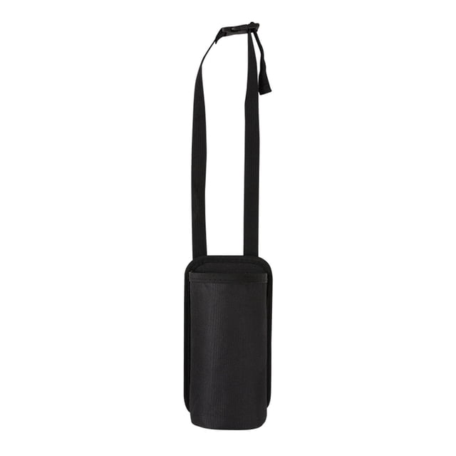 Soporte para extintor de incendios de coche, bolsa organizadora de botellas para coche, universal y multifuncional. Medio