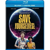 Save Yourselves! (Blu-ray Digital Copy), Universal Studios, Sci-Fi & Fantasy