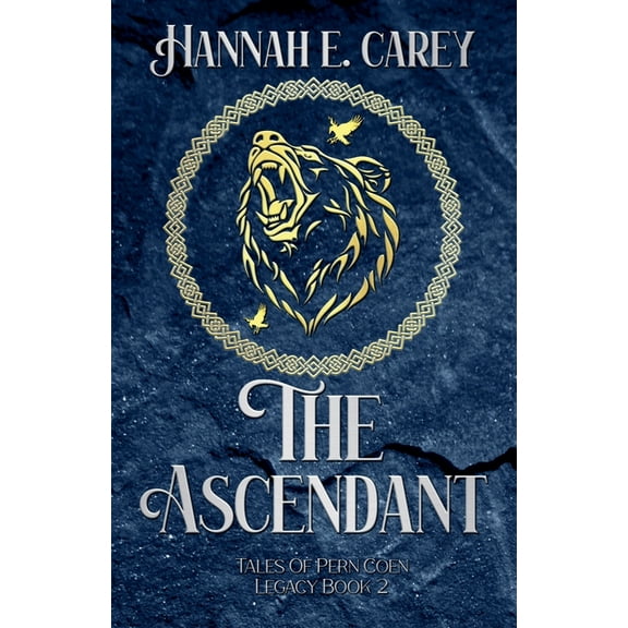 Legacy The Ascendant: Tales of Pern Coen, Book 2, (Paperback)