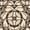 Black/Sand, variant on SAFAVIEH Courtyard Charlotte Bordered Indoor/Outdoor Area Rug, Black/Sand, 5'3" x 7'7"