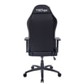 thumbnail image 4 of Techni Office Solutions 52" Vibrant Gray and Black Unique Techni Sports TS-61 Ergonometric, 4 of 7