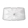 thumbnail image 4 of koolsoo Windshield Sunshade Umbrella 31.5x55inch Front Window Sunshade Foldable for Atto, 4 of 9