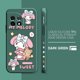 thumbnail image 3 of Case For Oneplus 5 6 9 9R 8 8T 7 7T A3 2 2V NORD 3 2 Lite Pro Simple Liquid Silicone Case Cartoon My Melody, 3 of 5