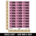 thumbnail image 2 of Pterrific Terrific Work Pterodactyl Teacher Student School Sticker Set - Light Pink - Gloss Finish - 1.75" Medium, 2 of 7