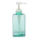 thumbnail image 1 of Ofertas Únicas 1 Pc Dispensador de Jabón Cuadrado Simple para Baños y Lavanderías Azul Lago Claro 450ml, 1 of 6