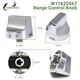 thumbnail image 2 of Perilla de control para estufa de gas Whirlpool KitchenAid Maytag, 5 unidades, 2 of 7