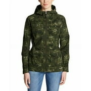 Eddie Bauer Women's Atlas 2.0 Hooded Jacket, Deep Olive Small - NEW