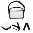 thumbnail image 1 of unbranded Bolsa Para Herramientas De PVC Con Correa Ajustable Estilo Transparente, 1 of 5