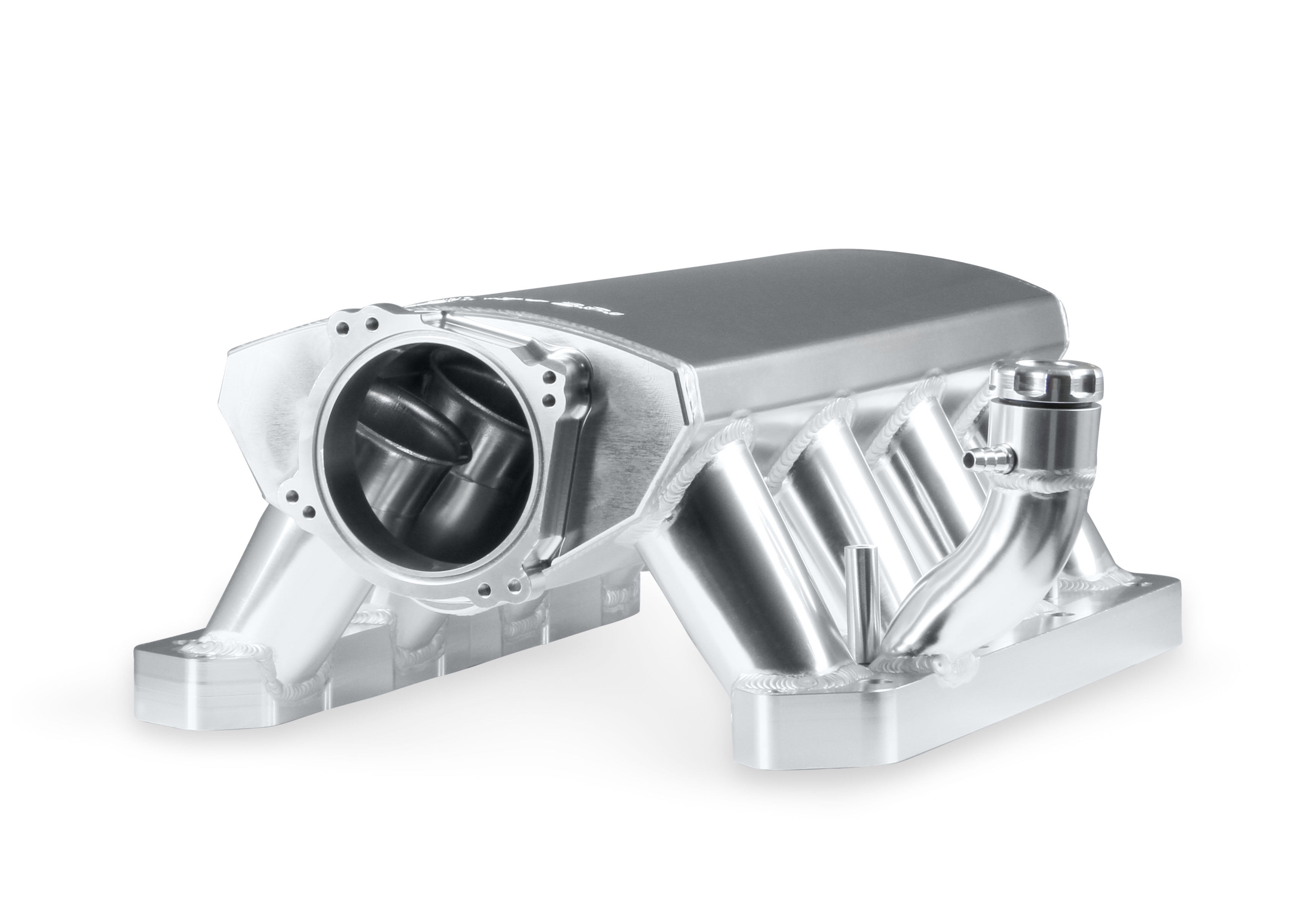 Holley Sniper Efi Sheet Metal Fabricated Intake Manifold My XXX Hot Girl