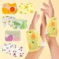 thumbnail image 2 of Hyasfey 10Pcs Hand Warming Patch Wearable Self-Heating Non-adhesive Outdoor Winter Cold Weather Kids Adults Students Hand Heating Pad Wrap, 2 of 8