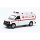 thumbnail image 3 of 596 Model Chevrolet Van Express Ambulancia Cruz Roja Mexicana CDMX Camioneta A Escala 1/64 Diecast, Metal, Coleccionable, Hobby, 3 of 14