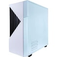 thumbnail image 5 of Periphio Castle Gaming PC Computer, AMD Ryzen 5 5600G with Radeon RX Vega 7 Graphics (Gaming Optimized), 16GB DDR4 RAM, 1TB NVMe (SSD), Windows 11 Home, RGB Elite 4-in-1 Gaming Bundle + RGB Speakers, 5 of 11