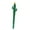 Yellow, variant on BESEW7 Fidget Pen Cactus Shape Gel Pens Soft Rubber Creative Pen Ballpoint Pens Smooth Writing for Work Nurse Appreciation Gift Bulk Fun Pens Yellow
