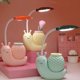 thumbnail image 4 of USB table lamp USB charging children's eye protection cartoon snail, 4 of 4