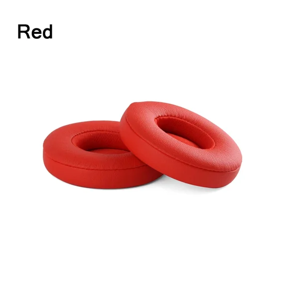 Replacement Earpads for Beats Solo 2 & 3 by Wicked Cushions Ear Pads for Beats Solo3 Wireless ON-Ear Headphones