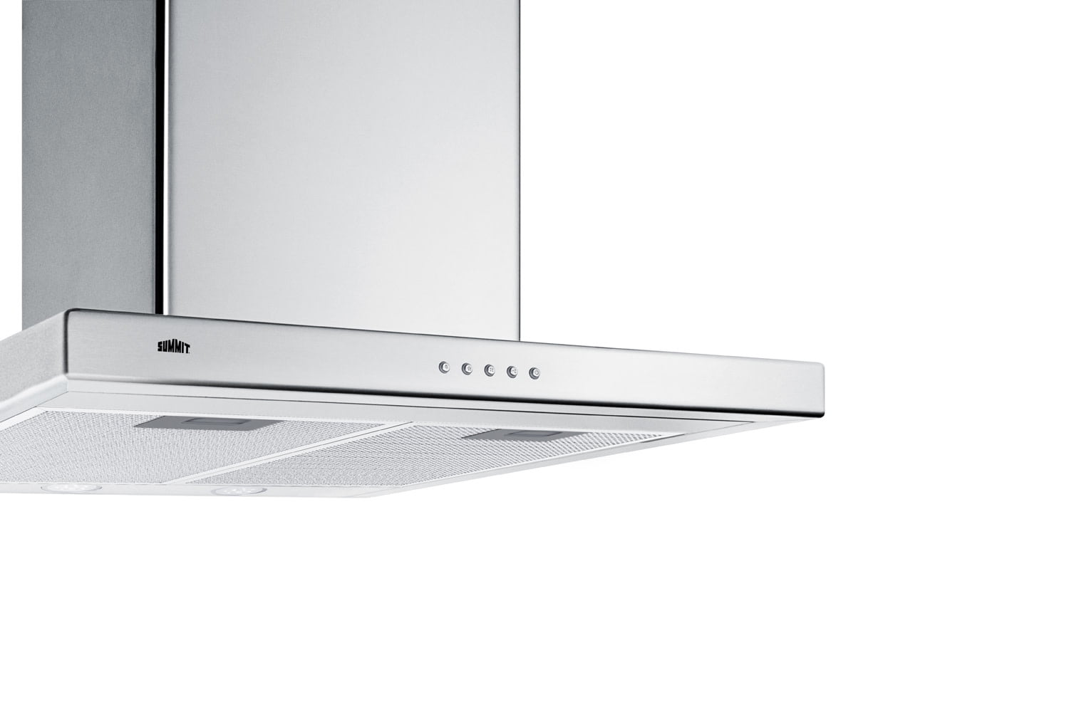 Summit Appliance SEH4624SSADA 24 in. Wall-Mounted Range Hood with ADA-Compliant
