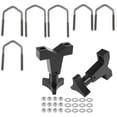 thumbnail image 1 of High Lift Universal Mount 1-2.5In for Jeep Wrangler JK TJ Roof Rack,C, 1 of 5