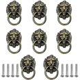 thumbnail image 1 of Bouton de Meuble Antique Rétro Poignées de Porte, 1 of 3