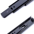 thumbnail image 3 of Correderas para cajón payanwin de 13" con rodamientos de bolas y extensión total, 3 of 4