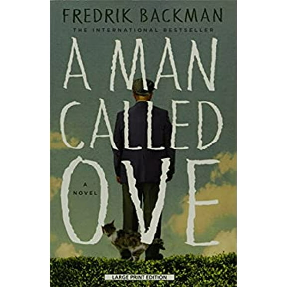 Pre-Owned A Man Called Ove (Paperback) 1594139830 9781594139833