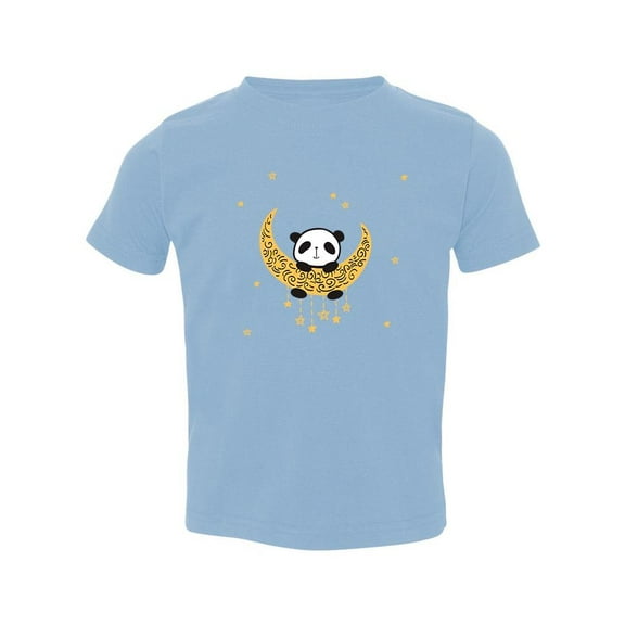 Goodnight Panda T-Shirt Toddler -Image by Shutterstock,  5 Toddler